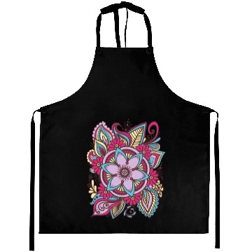 Discover Splash blossom Aprons