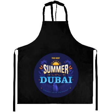 Discover The Best Summer In Dubai Aprons