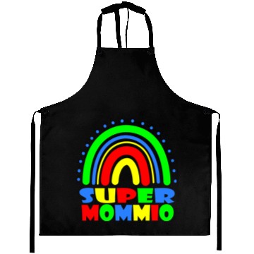 Discover Super Mommio Aprons