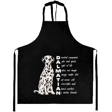 Discover Dalmatian Meaning Aprons