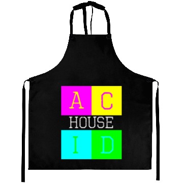 Discover Acid house Aprons