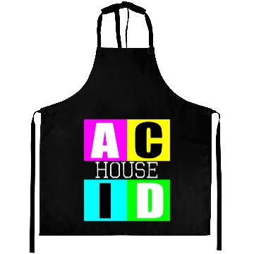 Discover Acid house music Aprons