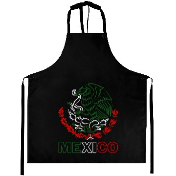 Discover Meco With Mecan Eagle From Flag Red Green And Aprons