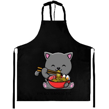Discover I m so ramen -tic Aprons