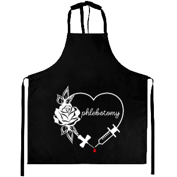 Discover Phlebotomy For Student Or Employee - Phlebotomist Aprons