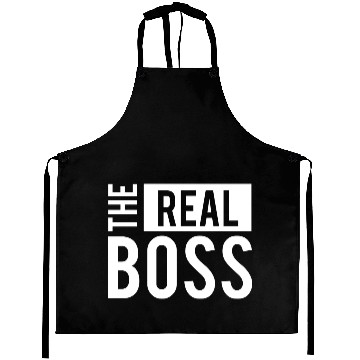 Discover The Real Boss Aprons