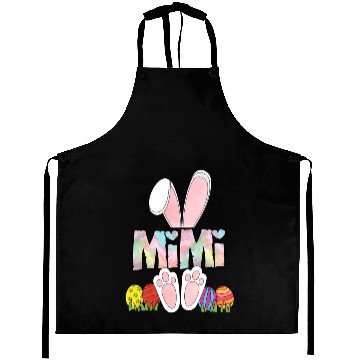 Discover Doodle Bunny Mama Mini Bunny Mama Easter Easter Aprons