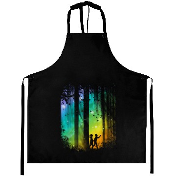 Discover Born to Run Aprons