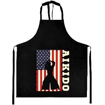 Discover American Flag Aio Japanese Mial Combat Aprons