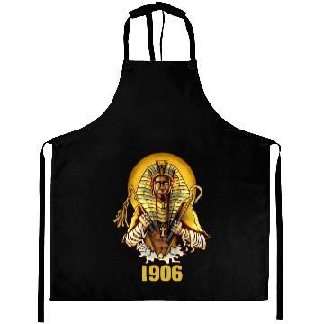 Discover 1906 Sphinx Alpha Ace Fraternity Pharoah Aprons