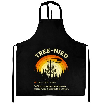 Discover Disc Golf Stupid Tree Aprons