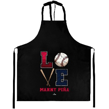 Discover Love Ny A Ny A Atlanta Mlbpa Aprons