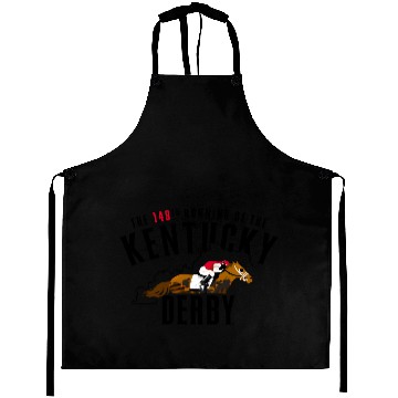 Discover Kentucky Derby Officially Licensed 149Th Running Aprons