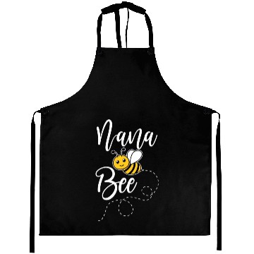 Discover Nana Of The Bee Day Hive Family Sweet Aprons