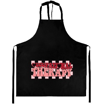 Discover Groovy Occupational Therapy Therapist'S Day Aprons
