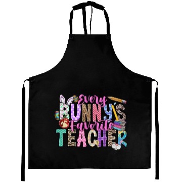Discover Every Bunnys Favorite Teacher Aprons