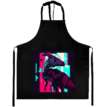 Discover Cyberpunk Aprons