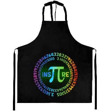 Discover Happy Pi Day Pi Symbol Math Teacher Inre Pi Day Aprons