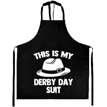 Discover This Is My Derby Day Suit Horse Race Horse Aprons