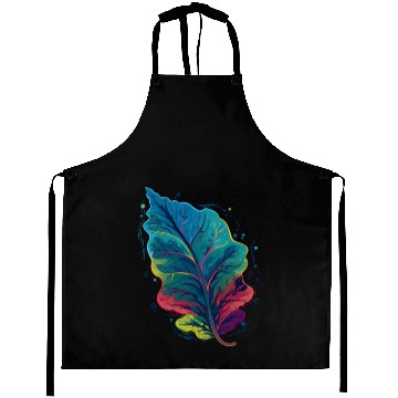 Discover Colorful Leaf Autumn Fall Leaves Foliage Plant Aprons