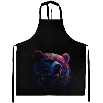 Discover Grizzly King Aprons