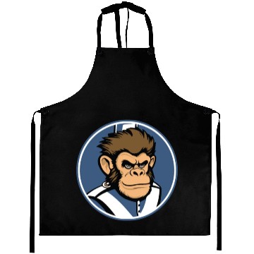 Discover Marching Band Monkey Aprons