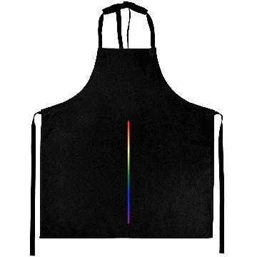 Discover Rainbow Pride Aprons