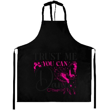 Discover Ballet Dancer Dance Girl Ballerina Aprons