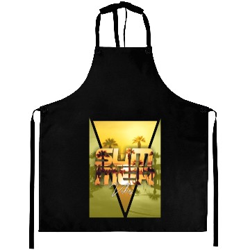 Discover Summer Vibes Aprons