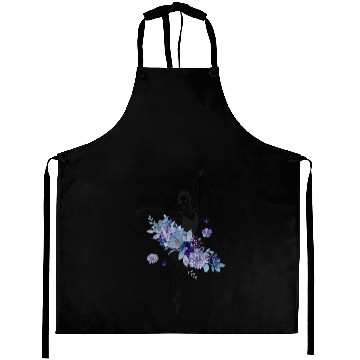 Discover Ballet Dancer Dance Girl Ballerina Aprons