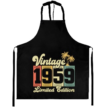 Discover Vintage 1959 64 Years Old 64Th Wo Aprons