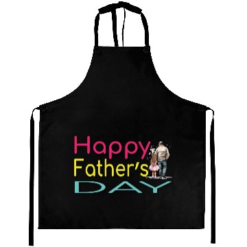Discover Happy Father's Day 2023 Aprons
