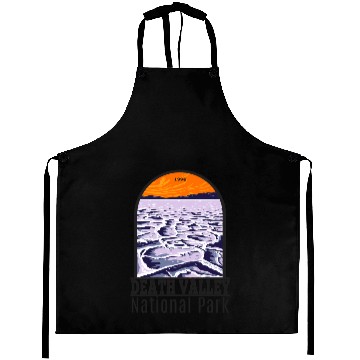 Discover Death Valley National Park Aprons