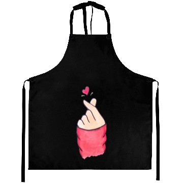 Discover Korean women's clothing Aprons