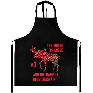 Discover Watermelon Moose Is Loose And His Name Is Ross Aprons