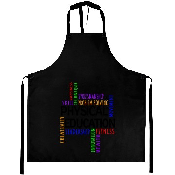 Discover Physical Education Pe Gym Teacher Sport Aprons