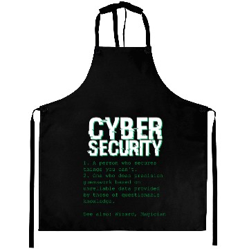 Discover Cybersecurity Expert Programming Definition Aprons