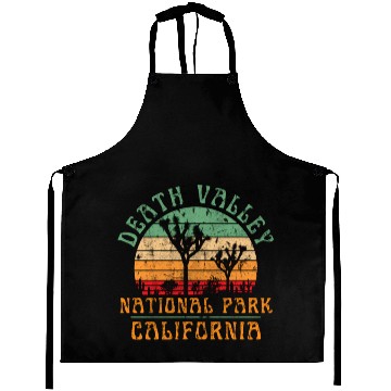 Discover Death Valley California Nature Hiking Outdoors Vin Aprons