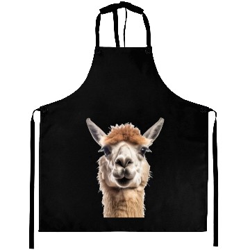 Discover Sweet Lama Leonora Aprons