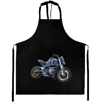 Discover bike Aprons