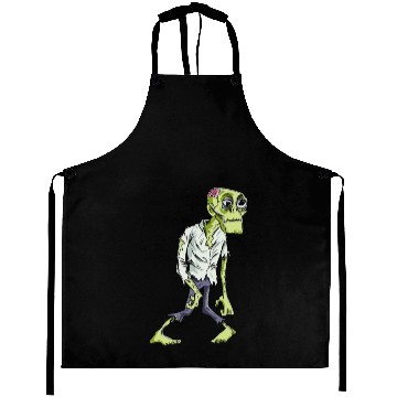 Discover Zombie Aprons
