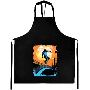 Discover Skateboarding Skateboarder Tricks on Ramps Aprons