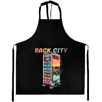 Discover Rack City Network Server Rack Network Engineer Aprons