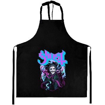 Discover Ghost - Impera Hypnosis Aprons