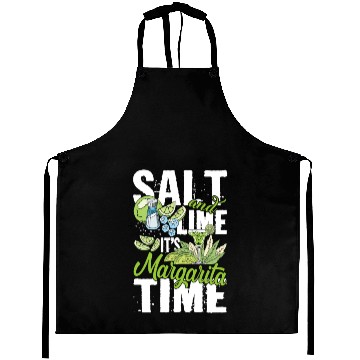 Discover Salt And Lime It'S Margarita Time Pub Crawl Pytime Aprons