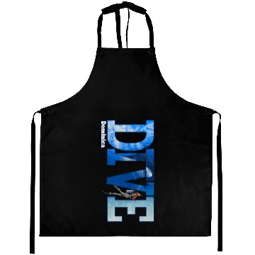 Discover Dive Domia Scuba Diving Snorkeling Aprons