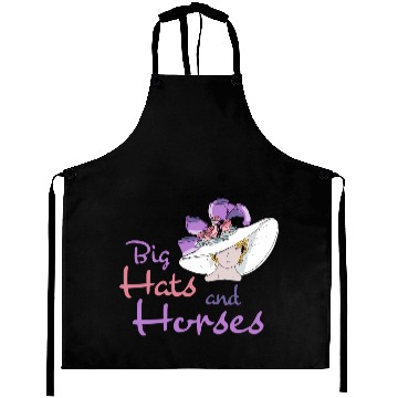 Discover Big And Horses Derby Day Kentucky 2022-2023 Derby Aprons