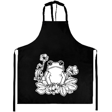 Discover Frog Amphibian Toad Aprons