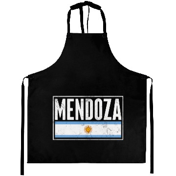 Discover Proud To Be From Doza Argentina Aprons