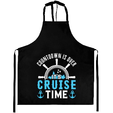Discover Codown Is Over Its Cruise Time Aprons Cruise Cruise